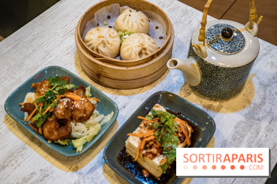 Photos : Yi One restaurant chinois de crêpes et nouilles à Paris