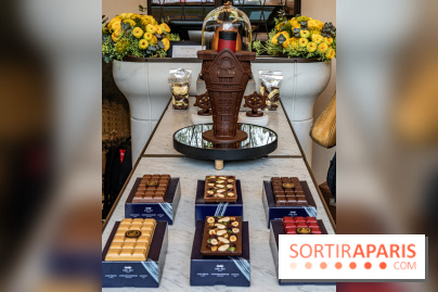 Le Pop Up de Pâques du Lutecia by Nicolas Guercio