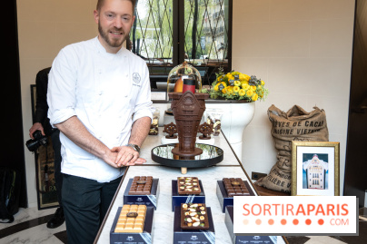 Le Pop Up de Pâques du Lutecia by Nicolas Guercio