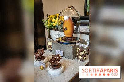 Le Pop Up de Pâques du Lutecia by Nicolas Guercio