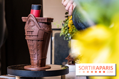 Le Pop Up de Pâques du Lutecia by Nicolas Guercio