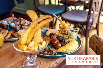 Mi Tierra, restaurant Colombien à Paris