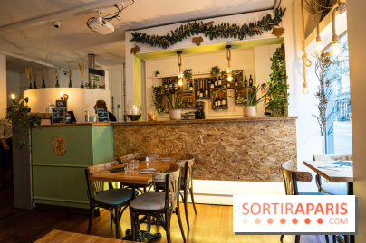 Mi Tierra, restaurant Colombien à Paris