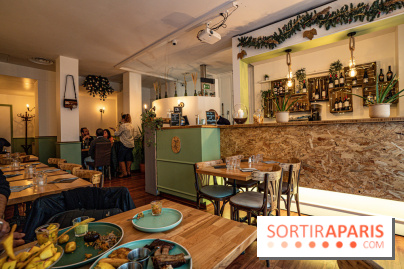 Mi Tierra, restaurant Colombien à Paris