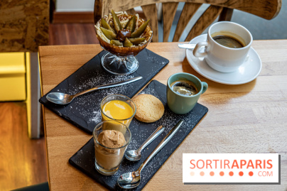 Mi Tierra, restaurant Colombien à Paris