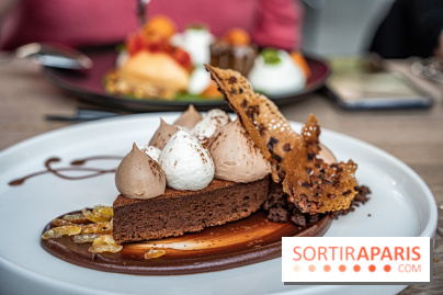 La City, le restaurant de la Grande Arche de La Défense 