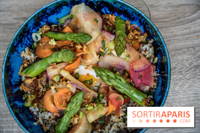 La City, le restaurant de la Grande Arche de La Défense 