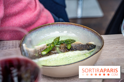 La City, le restaurant de la Grande Arche de La Défense 