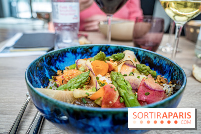 La City, le restaurant de la Grande Arche de La Défense 