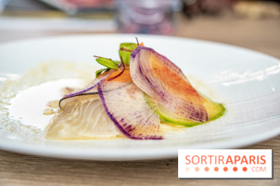 La City, le restaurant de la Grande Arche de La Défense 