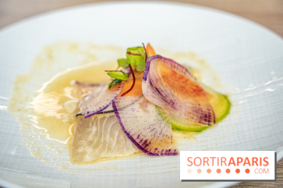 La City, le restaurant de la Grande Arche de La Défense 