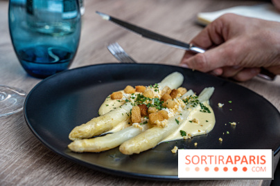 La City, le restaurant de la Grande Arche de La Défense 