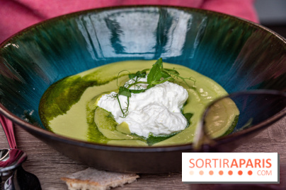 La City, le restaurant de la Grande Arche de La Défense 