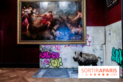 Incursions sauvages, nos photos