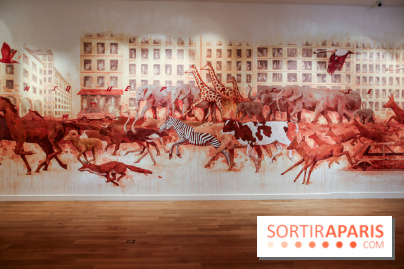 Incursions sauvages, nos photos