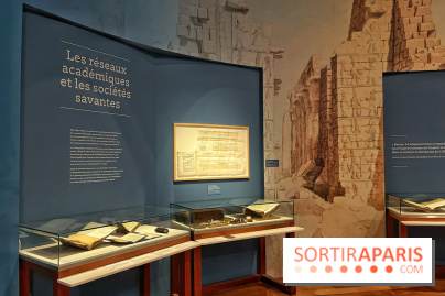 L’aventure Champollion, l'exposition à la BnF dans les secrets des hiéroglyphes