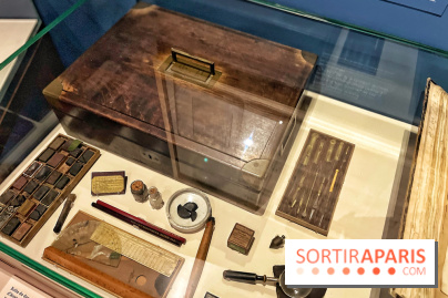 L’aventure Champollion, l'exposition à la BnF dans les secrets des hiéroglyphes