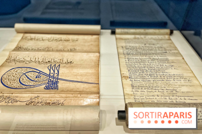 L’aventure Champollion, l'exposition à la BnF dans les secrets des hiéroglyphes