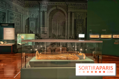 L’aventure Champollion, l'exposition à la BnF dans les secrets des hiéroglyphes