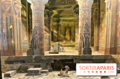 L’aventure Champollion, l'exposition à la BnF dans les secrets des hiéroglyphes