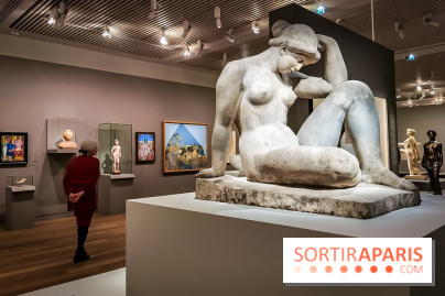 Exposition Aristide Maillol au musée d'Orsay