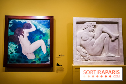 Exposition Aristide Maillol au musée d'Orsay