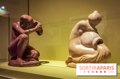 Exposition Aristide Maillol au musée d'Orsay