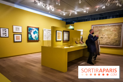 Exposition Aristide Maillol au musée d'Orsay