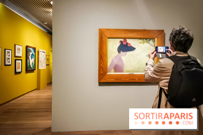 Exposition Aristide Maillol au musée d'Orsay