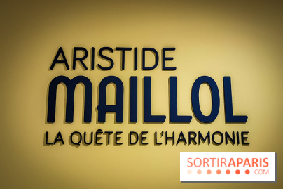 Exposition Aristide Maillol au musée d'Orsay