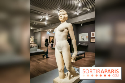 Exposition Aristide Maillol au musée d'Orsay