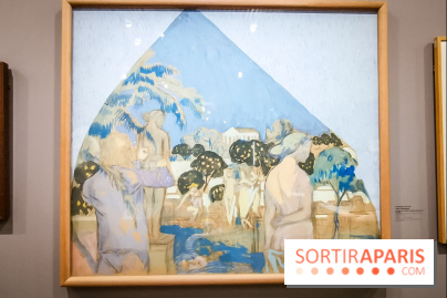 Exposition Aristide Maillol au musée d'Orsay