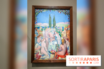 Exposition Aristide Maillol au musée d'Orsay