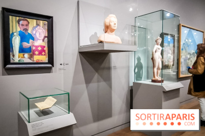 Exposition Aristide Maillol au musée d'Orsay