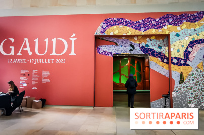 Exposition Gaudí au musée d'Orsay, la rétrospective événement - nos photos