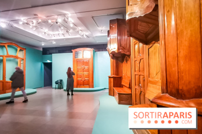 Exposition Gaudí au musée d'Orsay, la rétrospective événement - nos photos