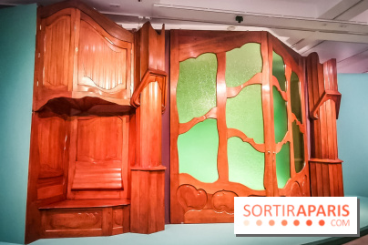 Exposition Gaudí au musée d'Orsay, la rétrospective événement - nos photos