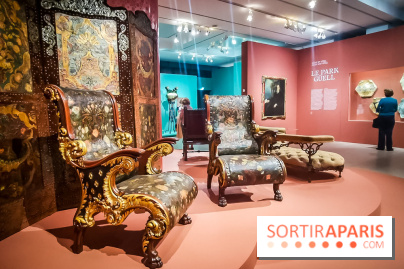 Exposition Gaudí au musée d'Orsay, la rétrospective événement - nos photos