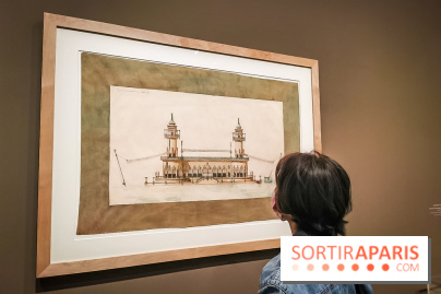 Exposition Gaudí au musée d'Orsay, la rétrospective événement - nos photos