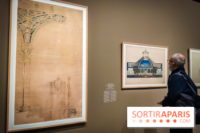 Exposition Gaudí au musée d'Orsay, la rétrospective événement - nos photos