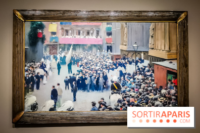 Exposition Gaudí au musée d'Orsay, la rétrospective événement - nos photos