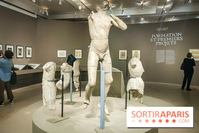 Exposition Gaudí au musée d'Orsay, la rétrospective événement - nos photos