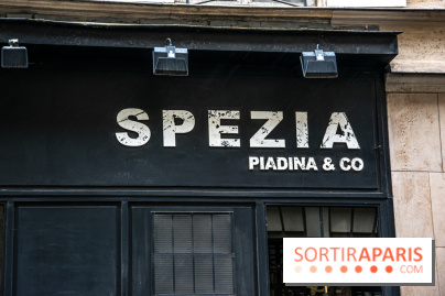 Spezia Piadina, le restaurant de piadine du 8e arrondissement de Paris