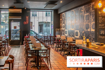 Spezia Piadina, le restaurant de piadine du 8e arrondissement de Paris