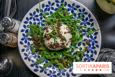 Spezia Piadina, le restaurant de piadine du 8e arrondissement de Paris