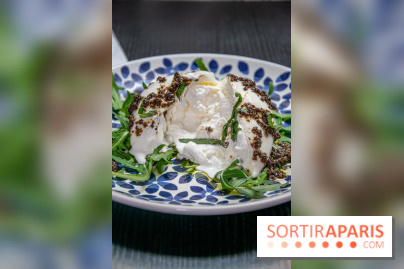 Spezia Piadina, le restaurant de piadine du 8e arrondissement de Paris