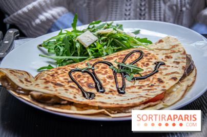 Spezia Piadina, le restaurant de piadine du 8e arrondissement de Paris