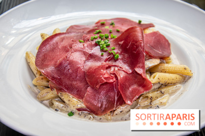 Spezia Piadina, le restaurant de piadine du 8e arrondissement de Paris