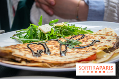 Spezia Piadina, le restaurant de piadine du 8e arrondissement de Paris