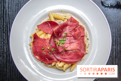 Spezia Piadina, le restaurant de piadine du 8e arrondissement de Paris